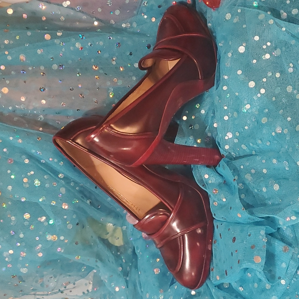 Salvatore Ferragamo Heels Shade of Red - Picture 15 of 15